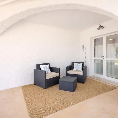 Lägenhet Sea House Pittulongu Olbia
